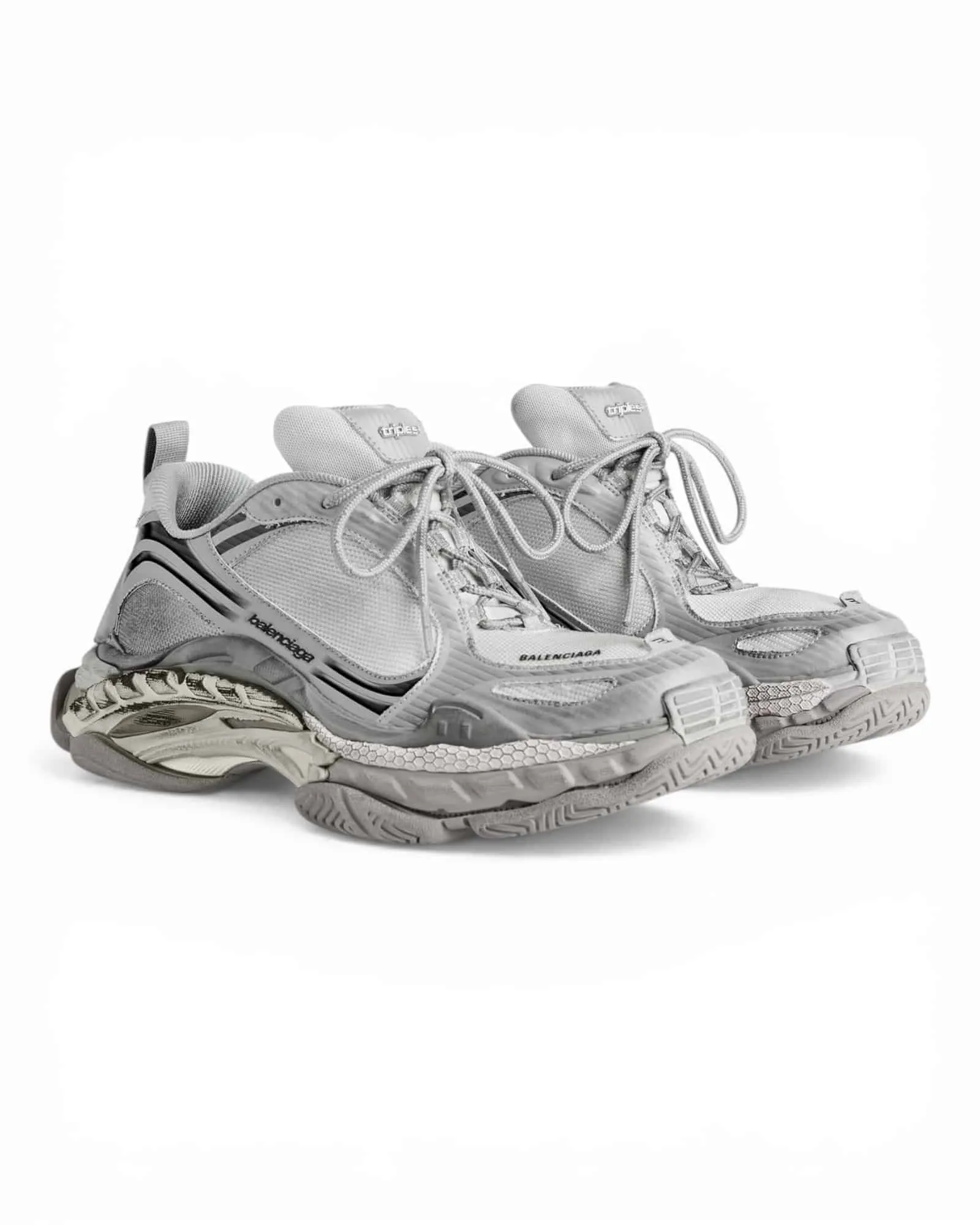Zapatillas Balenciaga Triple S.2 Gris