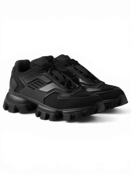 Zapatillas Prada Cloudbust Thunder Negro