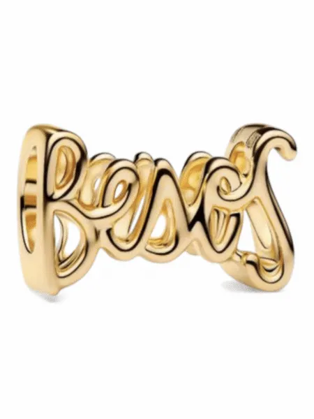 Charm Pandora Besos