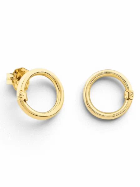 Aros Tous Hold Dorado
