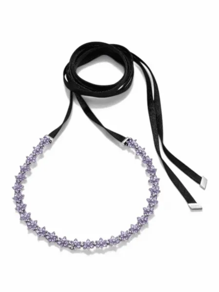 Collar Pandora Bridgerton Herbario