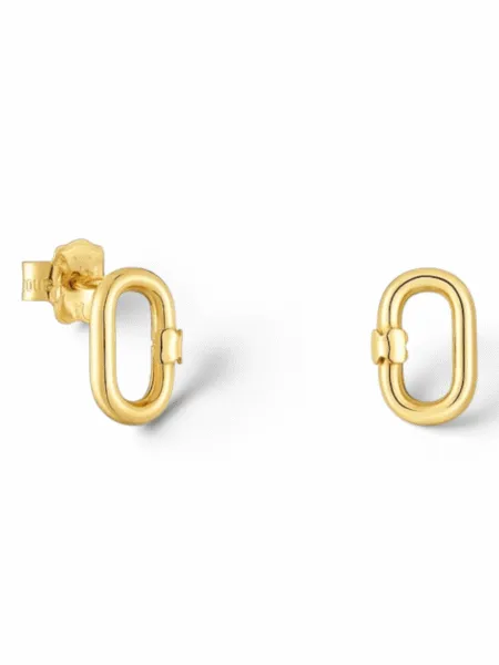 Aros Tous Hold Ovalado 12mm