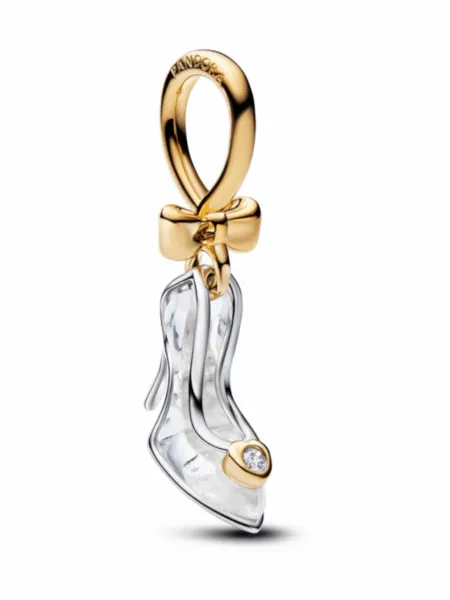 Charm Pandora Zapato Cenicienta