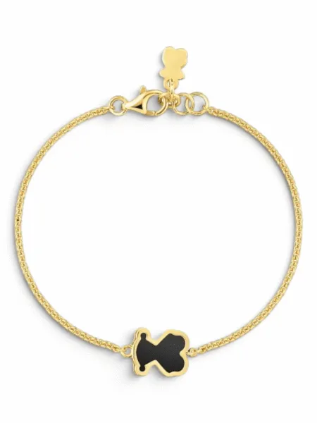 Brazalete Tous Galaxy Negro