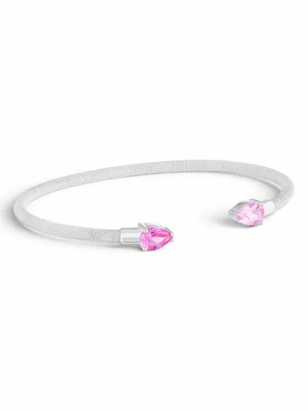 Brazalete Tous Mesh LGG Rosado