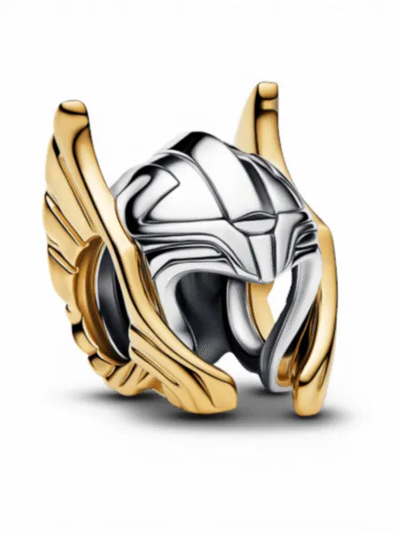 Charm Pandora Casco Thor
