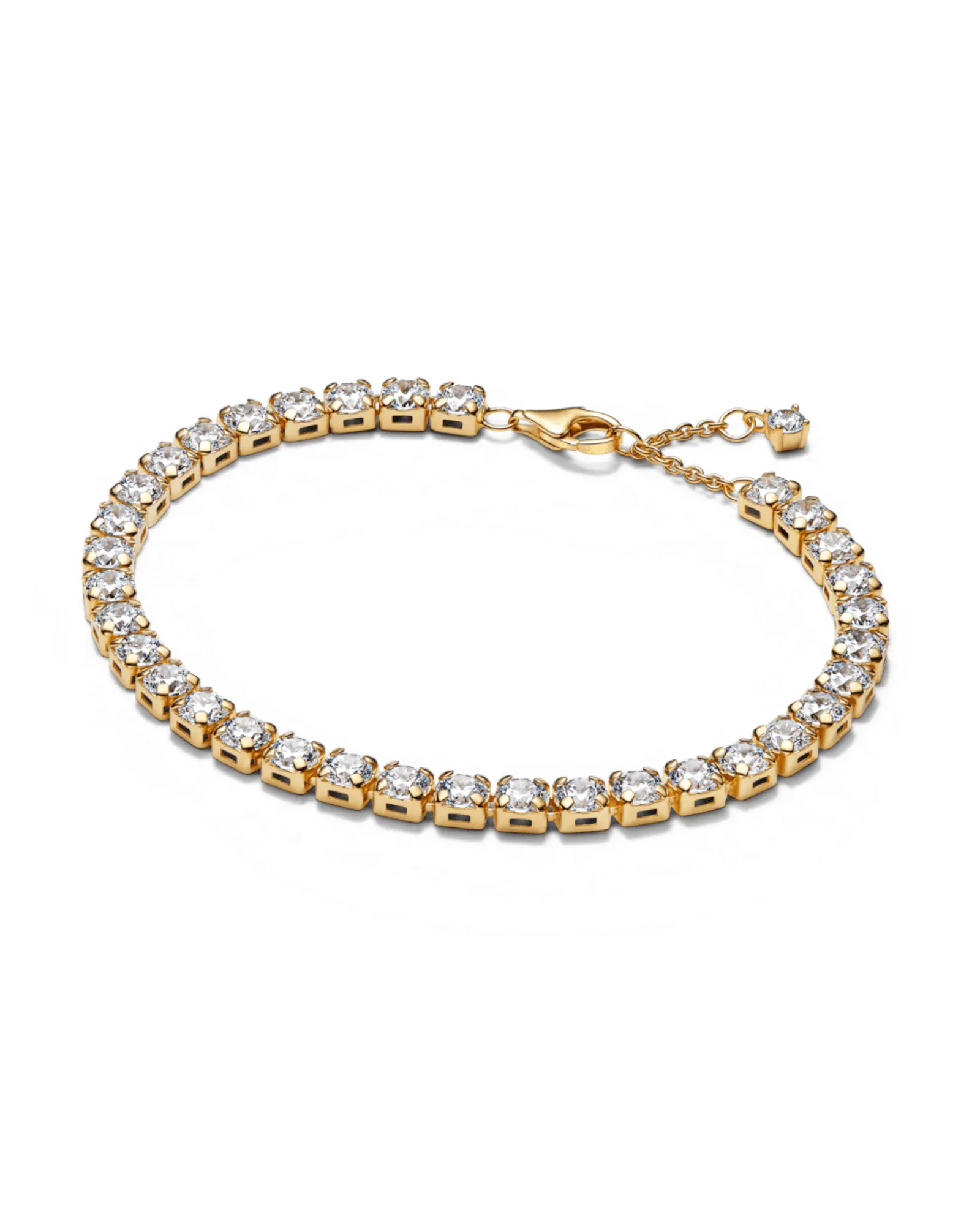 Brazalete Pandora Tenis Audaz