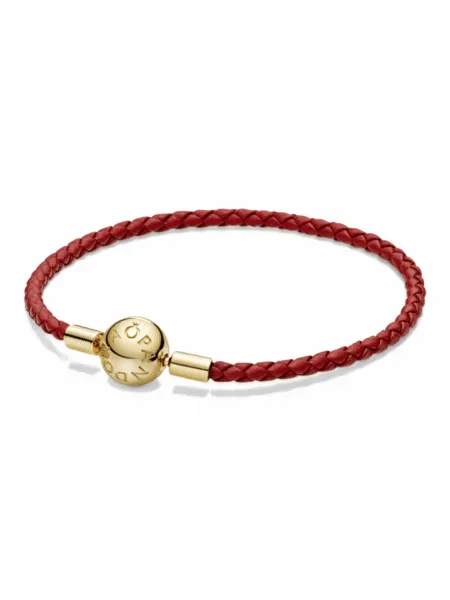 Brazalete Pandora Moments Rojo
