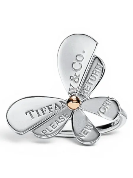 Anillo Tiffany & Co. Return To Tiffany Mariposa