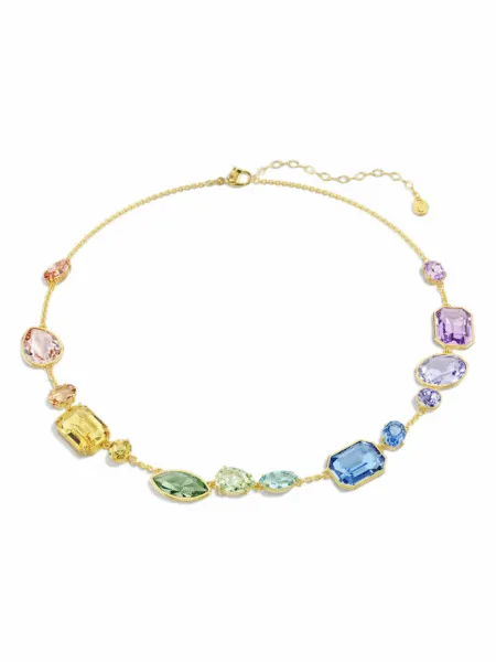 Collar Swarovski Gema Multicolor