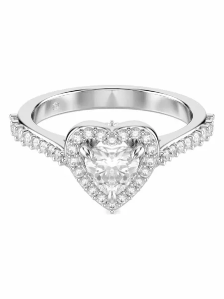 Anillo Swarovski Corazón Ariana Grande