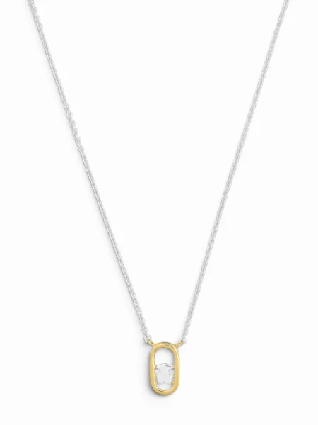 Collar Tous Camille Bicolor