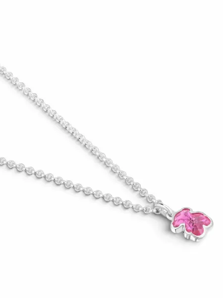 Collar Tous Icon Color Rosado