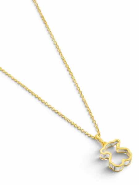 Collar Tous Galaxy Dorado