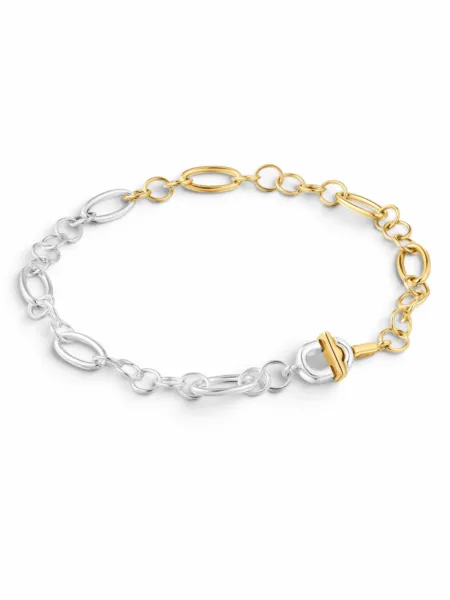 Brazalete Tous Manifesto Bicolor