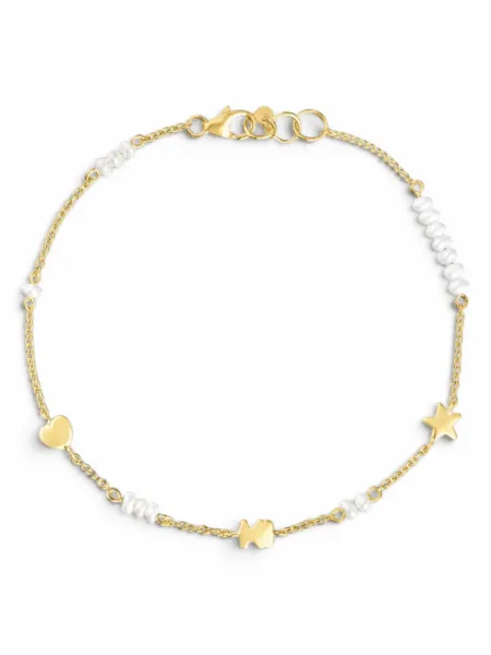Brazalete Tous Sweet Dolls Perlas