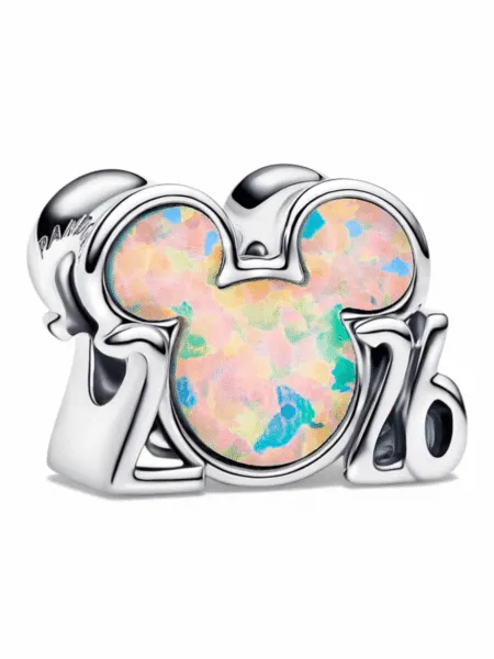 Charm Pandora Disney Parks 2026