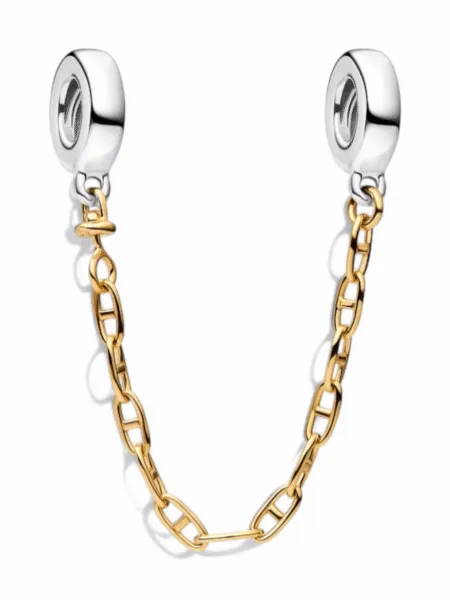 Charm Pandora Seguridad Alargado