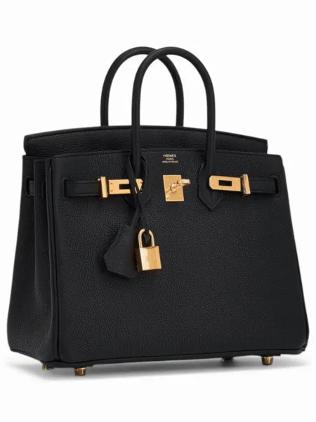 Bolso Hermès Birkin Negro