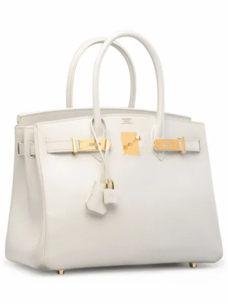 Bolso Hermès Birkin Tiza