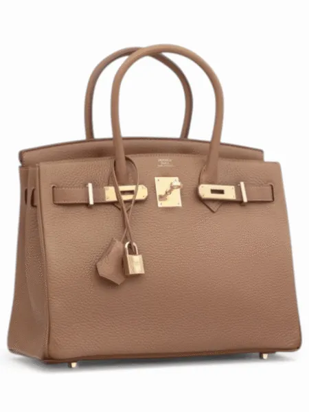 Bolso Hermès Birkin Chai