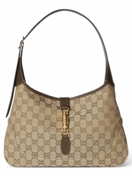 Bolso Gucci Jackie 1961 Monograma