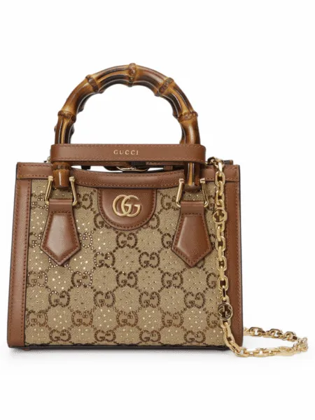 Bolso Gucci Diana con Brillantes