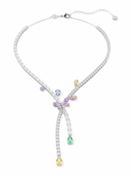 Collar Swarovski Libélula Lazo Ariana Grande