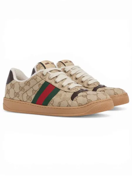 Zapatillas Gucci Screener Monogram GG