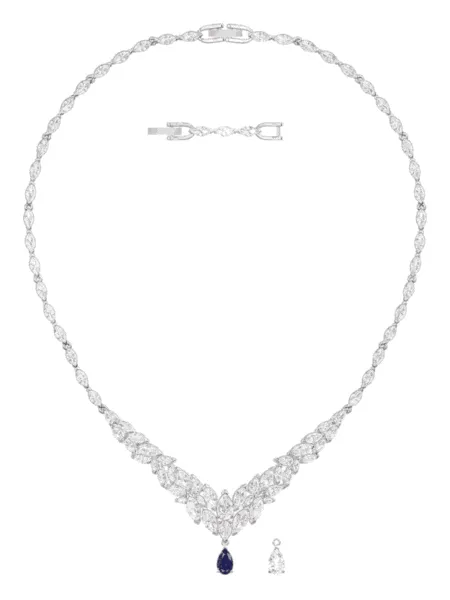 Collar Swarovski Louison