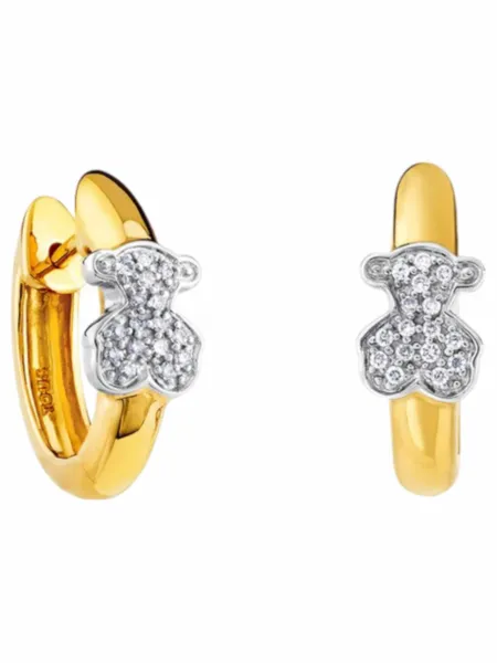 Aros Tous Argolla Gen Dorado