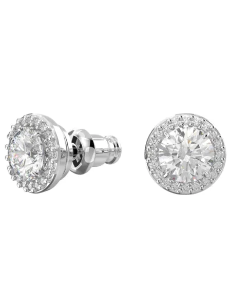 Aros Swarovski Botón Contella