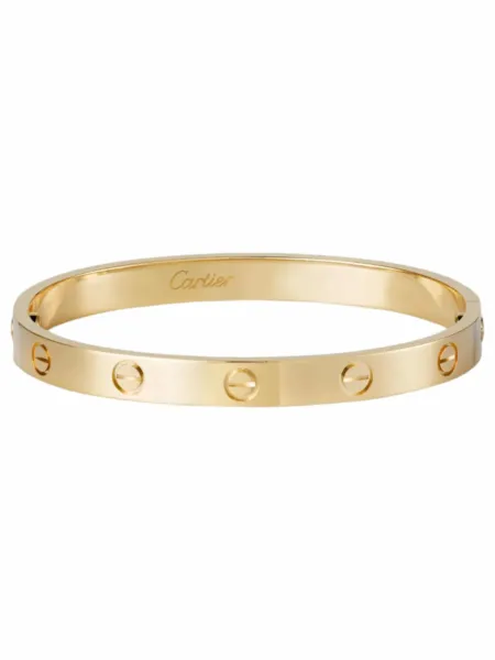 Brazalete Cartier Love Cartier 6.1mm Ref. B6067517880