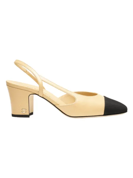 Zapatos Chanel Slimback