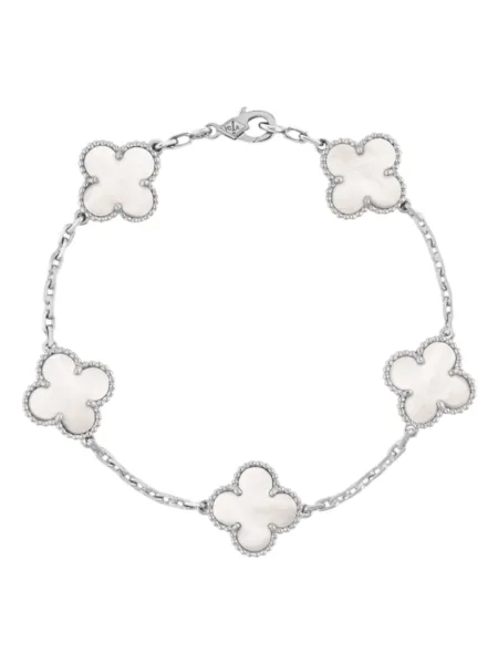 Brazalete Van Cleef & Arpels Alhambra Ref. ASL60