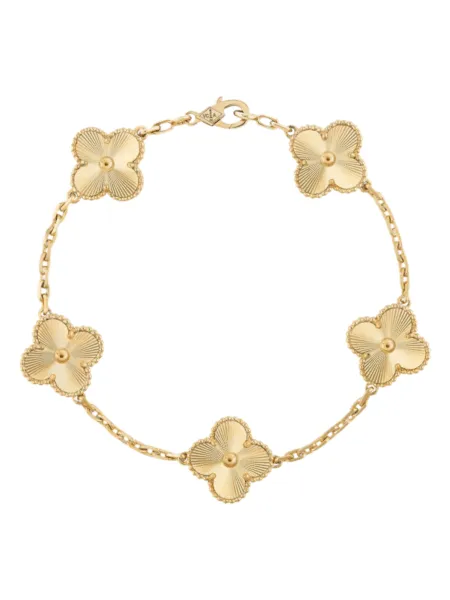 Brazalete Van Cleef & Arpels Alhambra Ref. ASL25