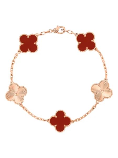 Brazalete Van Cleef & Arpels Alhambra Ref. ASL56