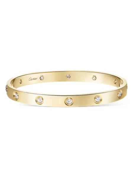 Brazalete Cartier Love Cartier 6.1mm Ref. B6070317