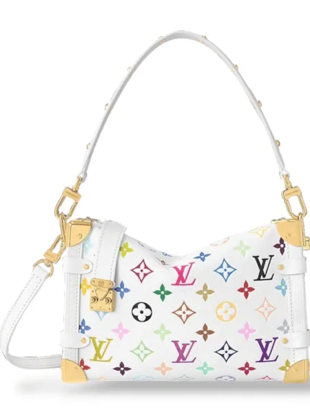 Bolso Louis Vuitton Side Trunk x TM