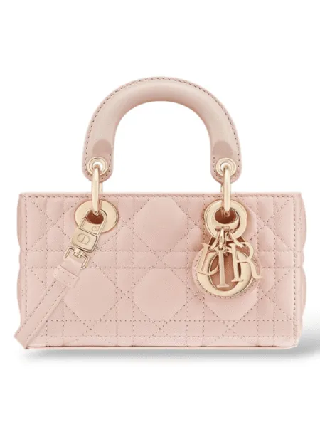 Bolso Dior Pequeño Lady D-Joy