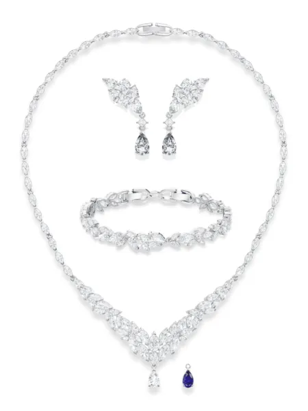Conjunto Swarovski Louison