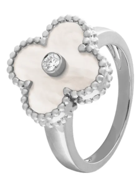 Anillo Van Cleef & Arpels Alhambra Ref. AJZ03