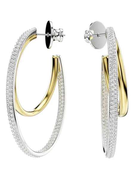 Aros Swarovski Grandes de Hipérbola