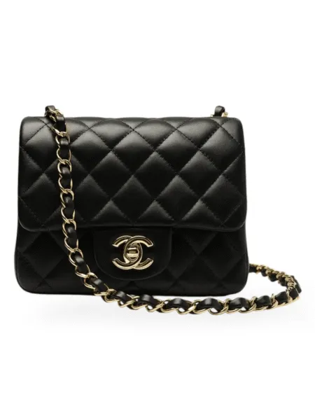 Bolso Chanel Clásico Mini Negro