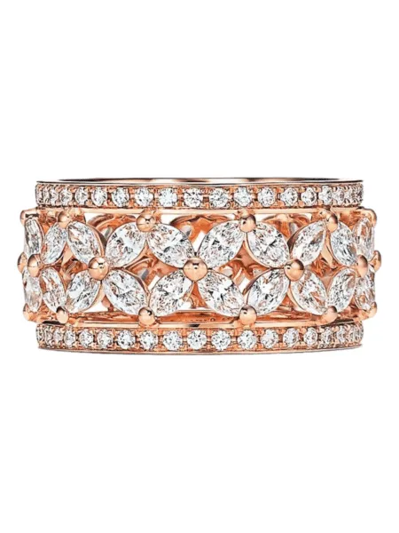 Anillo Tiffany & Co. Victoria