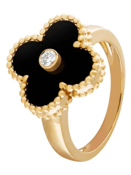Anillo Van Cleef & Arpels Alhambra Ref. AJZ06