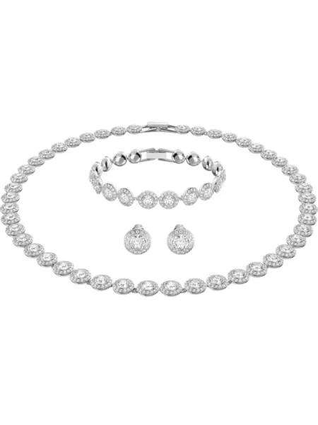 Conjunto Swarovski Angelical