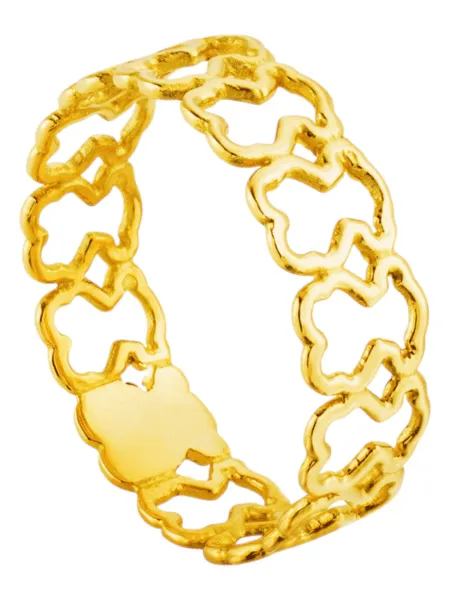 Anillo Tous Silueta de Oso