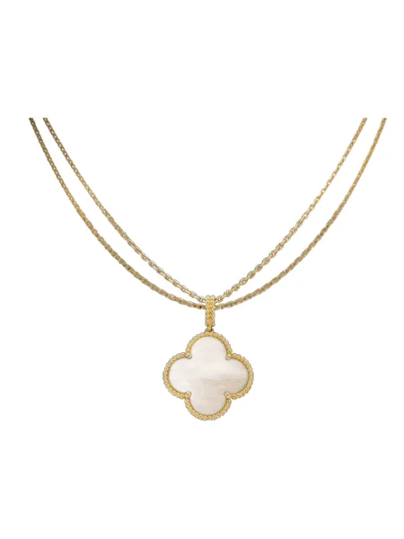 Collar Van Cleef & Arpels Magic Alhambra Ref. VCAXL59