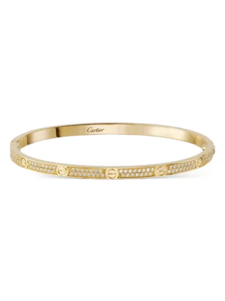 Brazalete Cartier Love Cartier 3.6mm Ref. N6710617